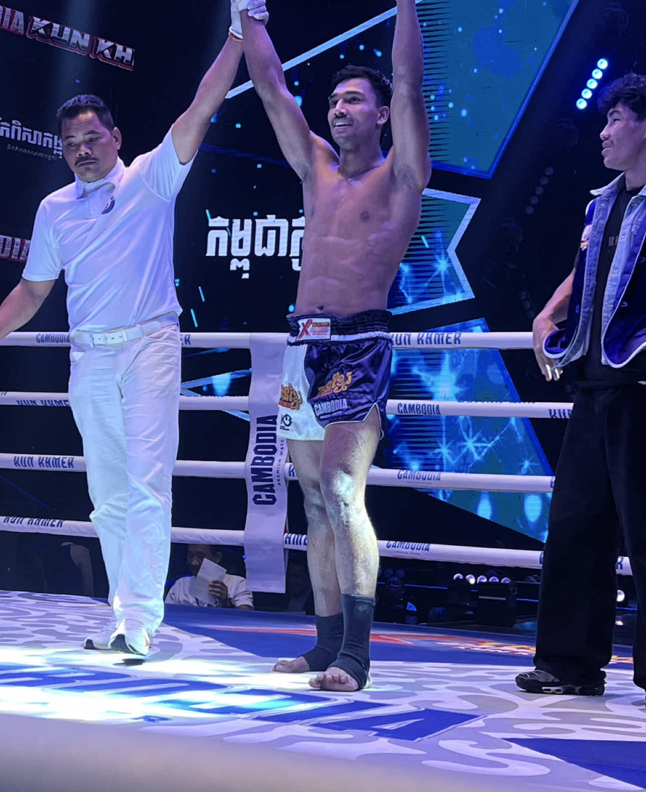 @strongestmuaythainepal
