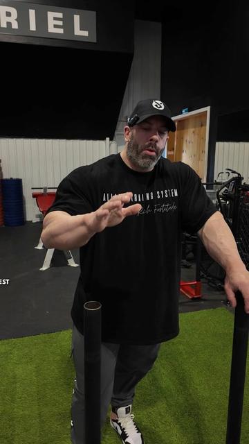 @Francis Allard ifbb pro