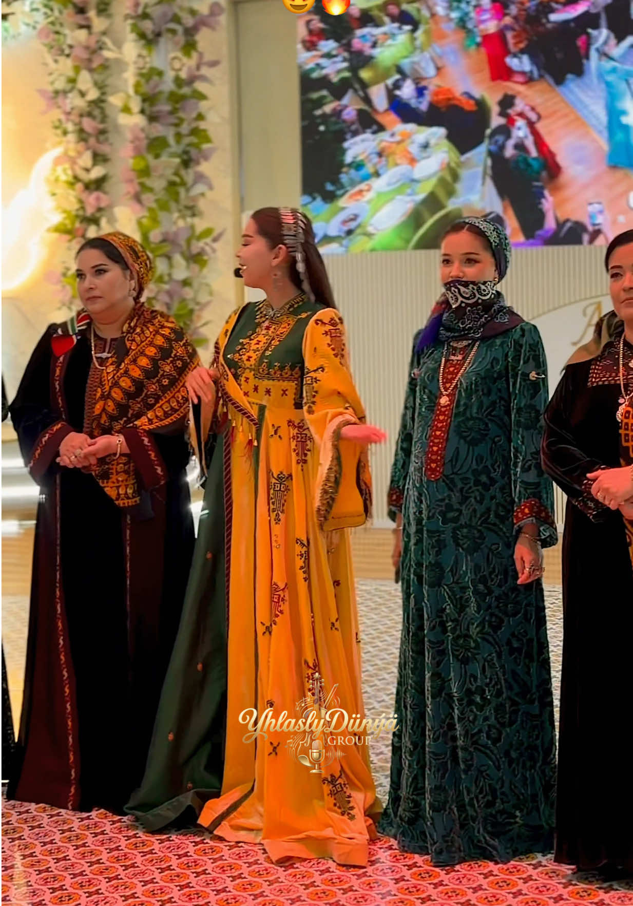 @YhlaslyDünýäGroup