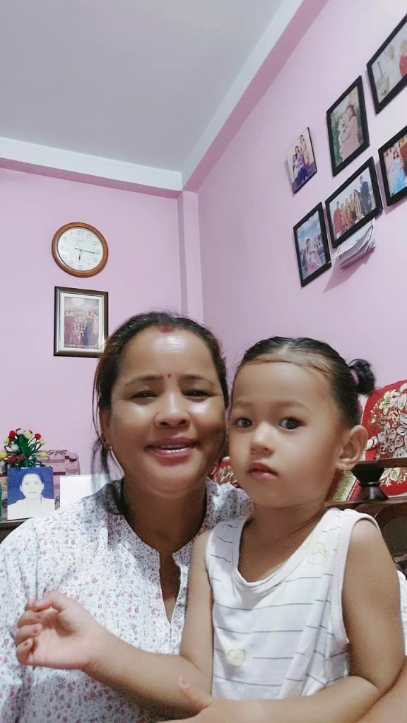 @Kamala Waiba