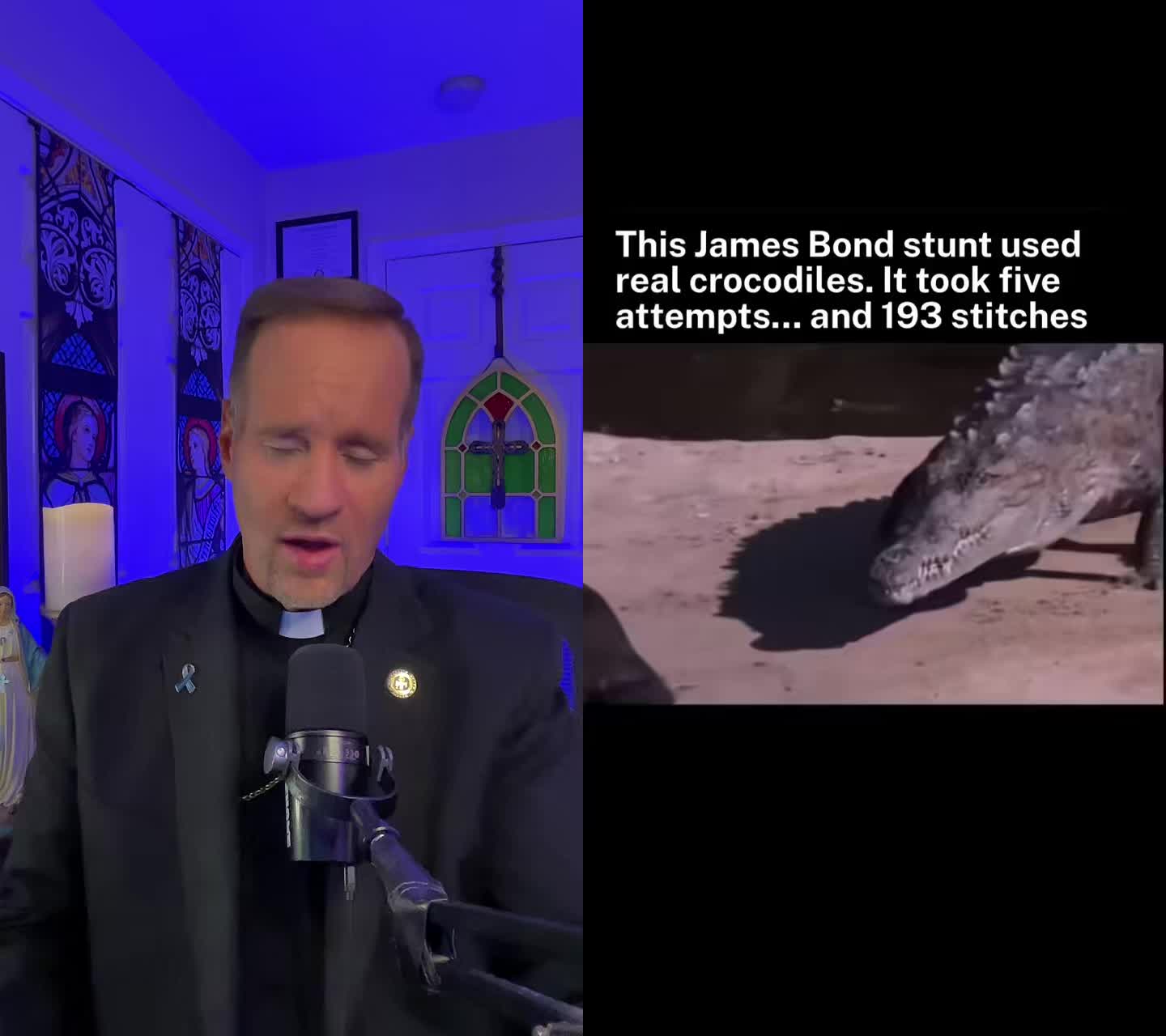 @Bishop James Long