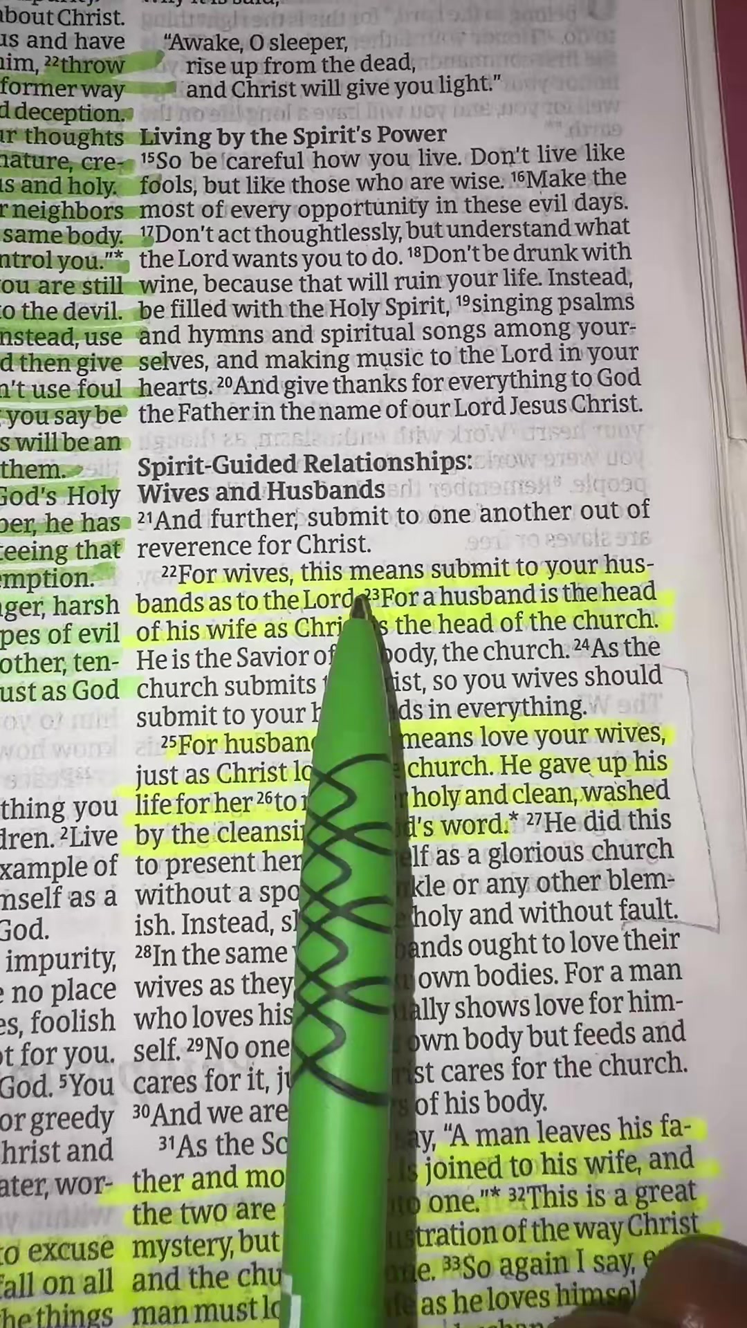 @Redeemed Society