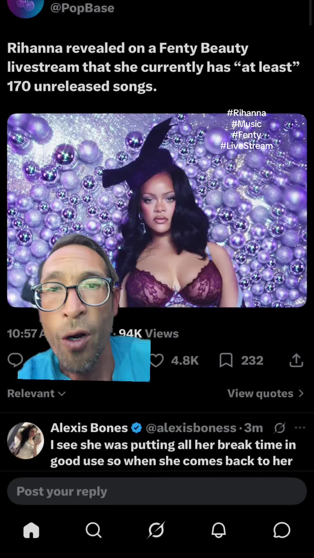 @Benyonce Knowles
