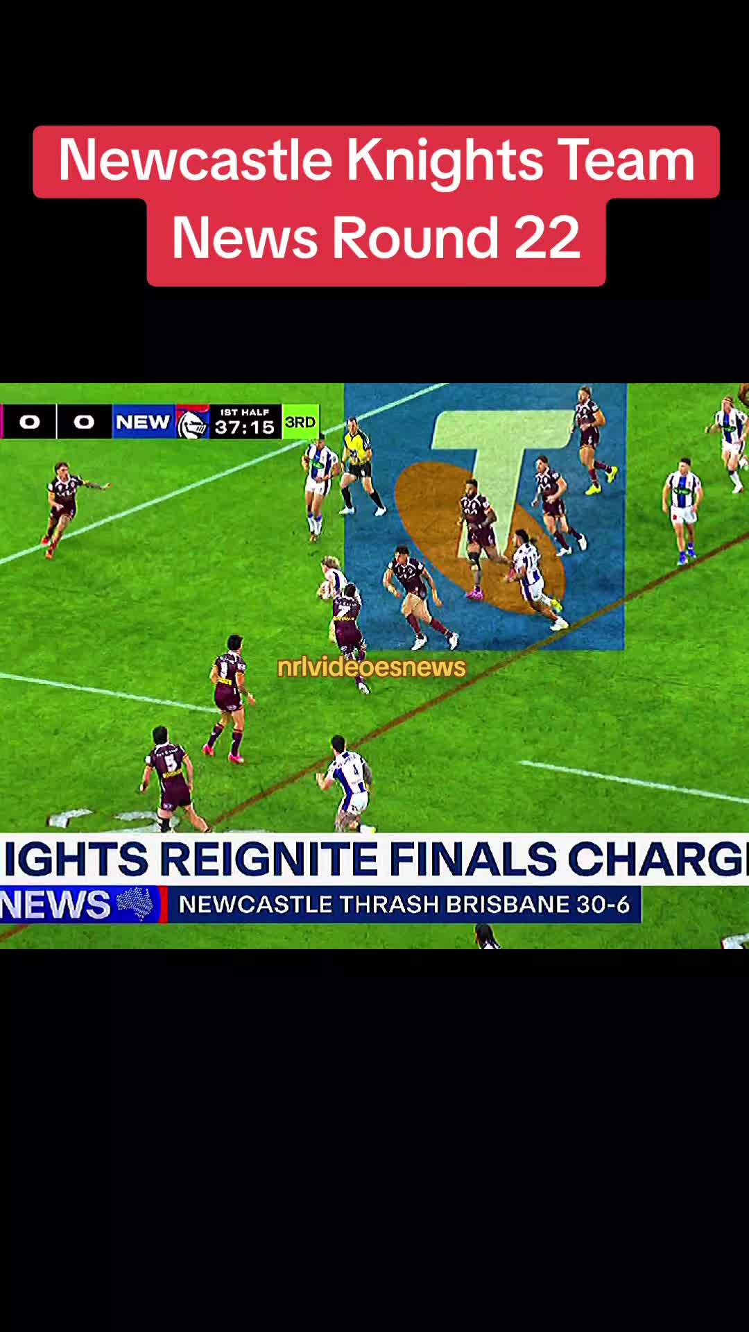 @NRL VIDEO'S And NEWS