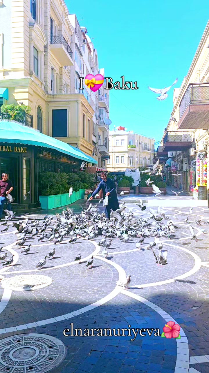 @I 💝 Baku 🇦🇿