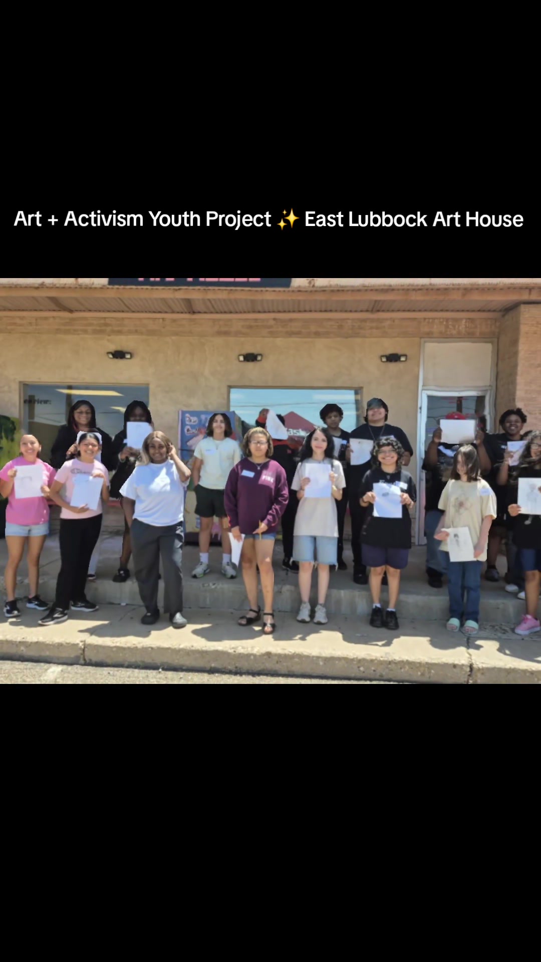 @East Lubbock Art House