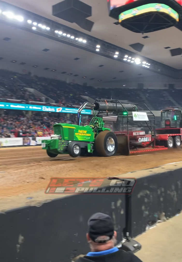 @Let&rsquo;s Go Pulling