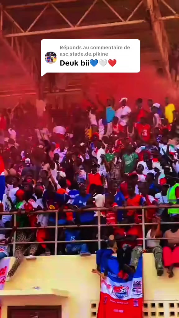 @Samba Linguère 💙🤍