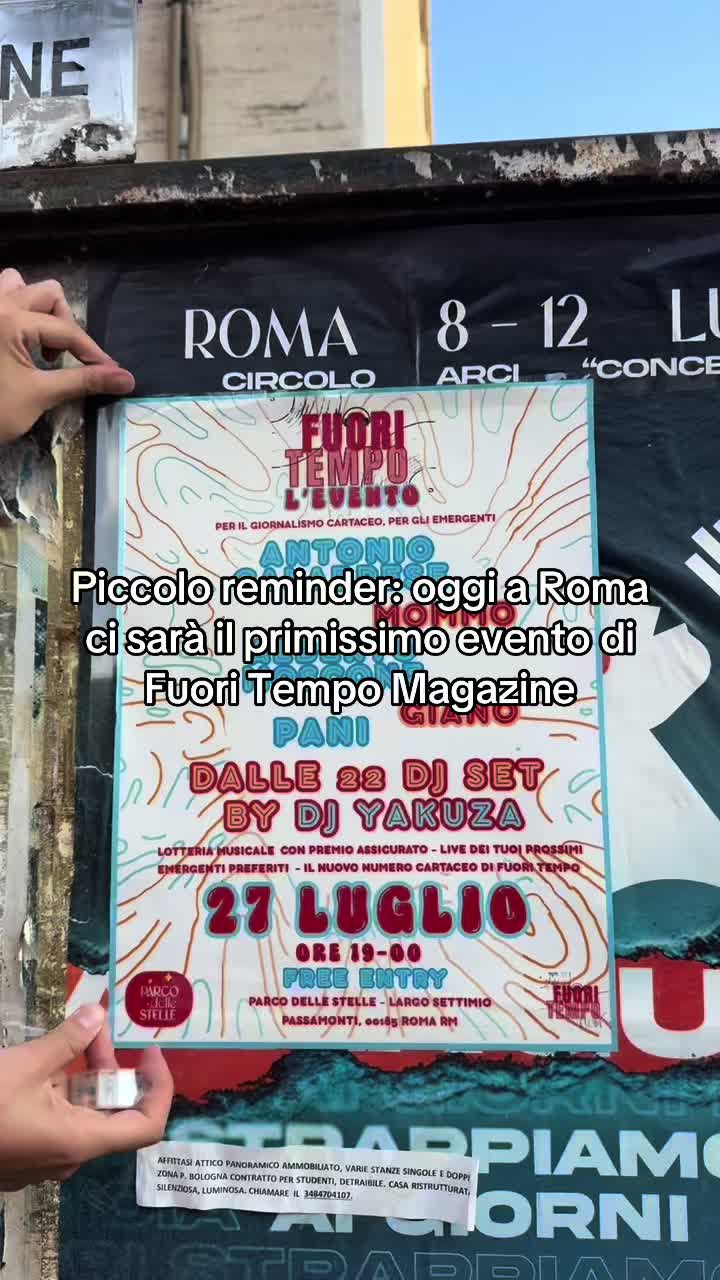 @Fuori Tempo Magazine