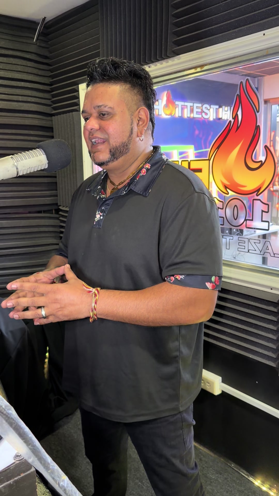 @Fire 101.7 FM