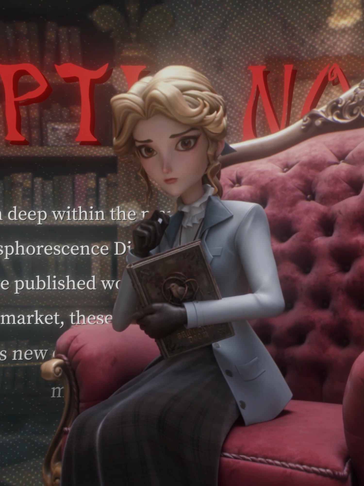 @IdentityV