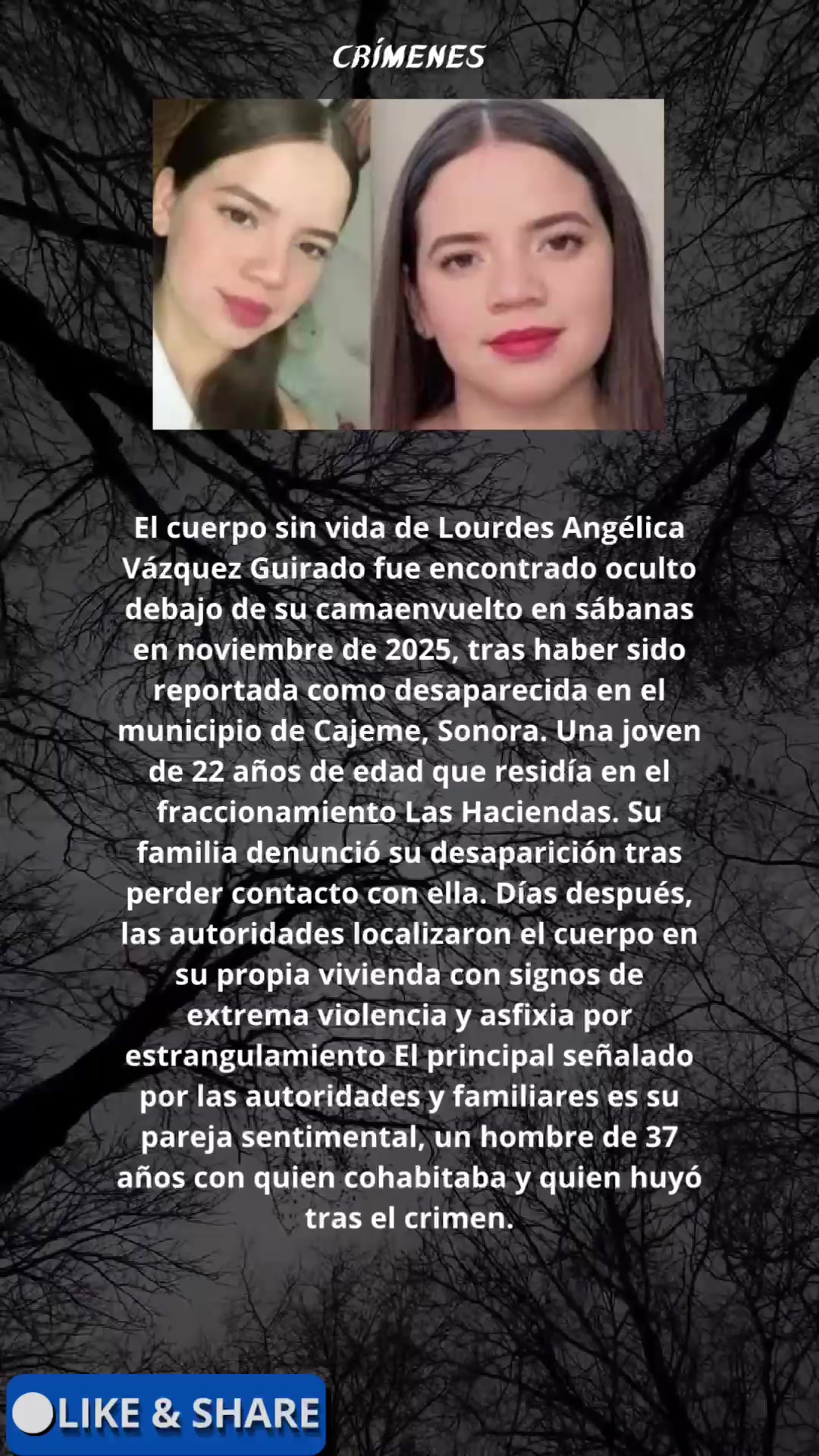 @Crímenes