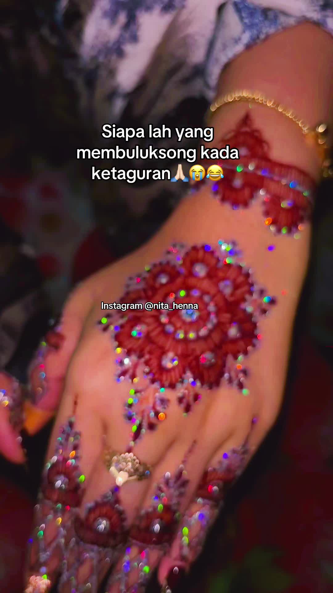 @Instagram nita_henna