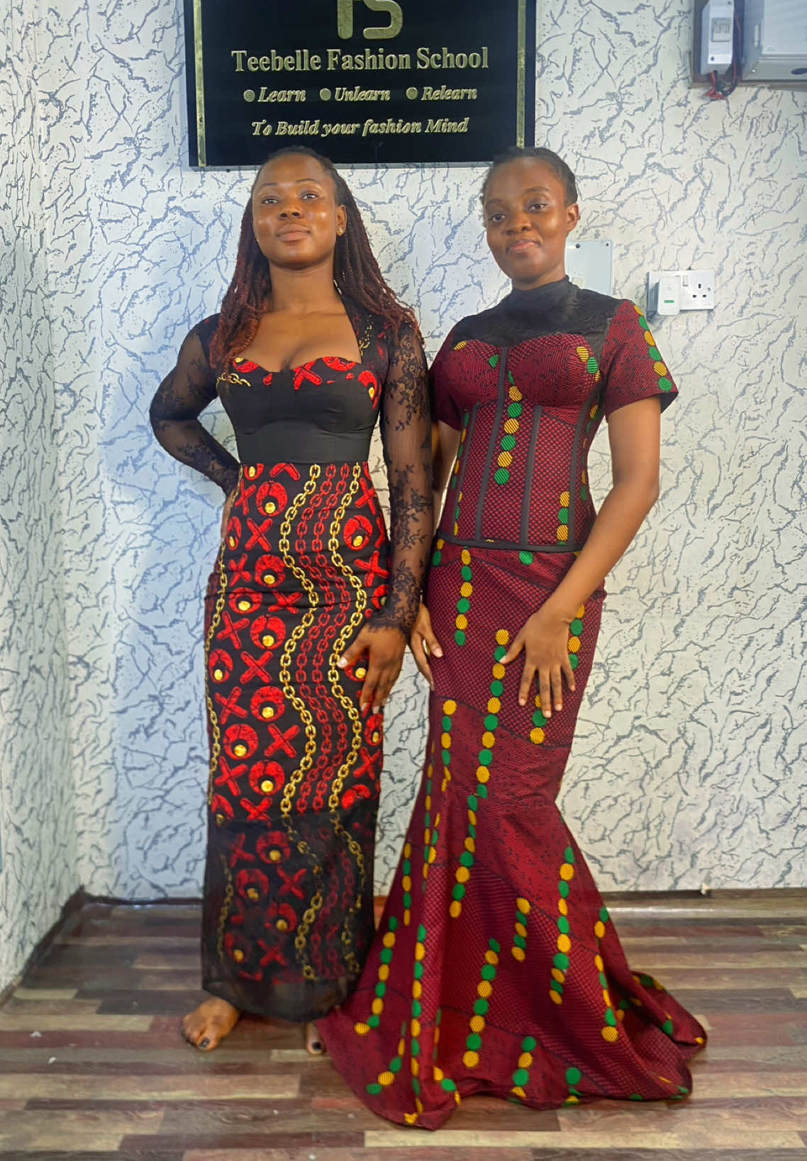 @Teebelle Fashion School