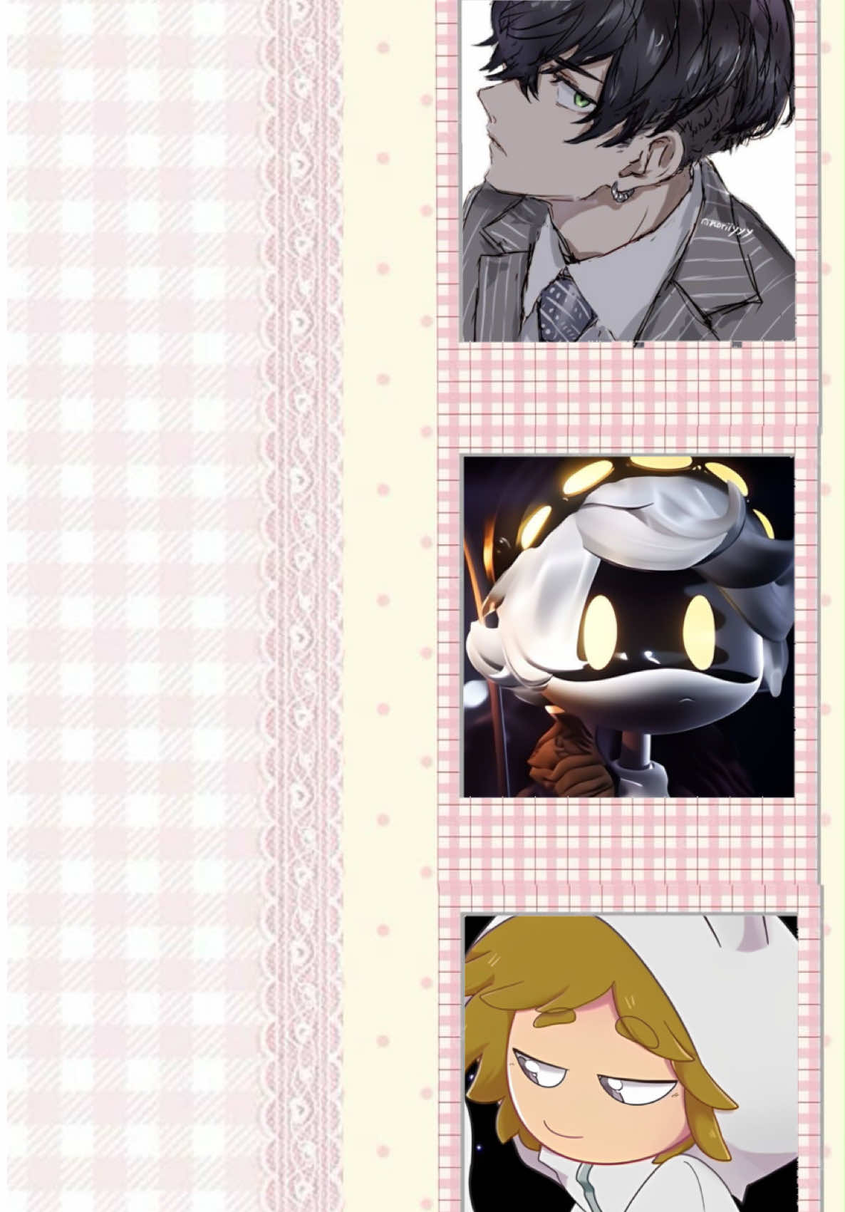 @˚₊ 𝖪 (𝖭’𝗌 𝗄𝗂𝗍𝗍𝗒) ໒꒱‧₊˚