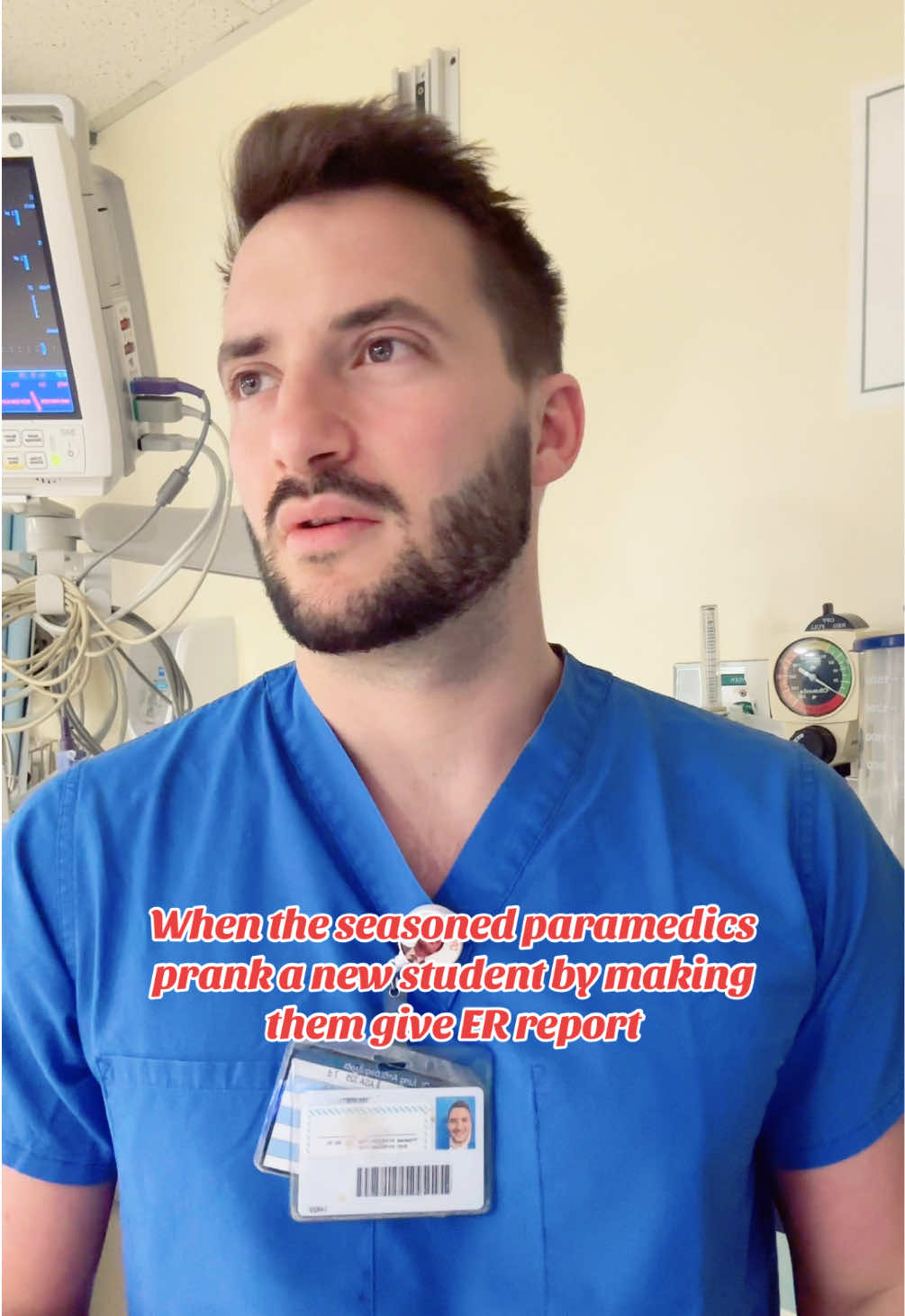 @Josiah Pariah | CRNA