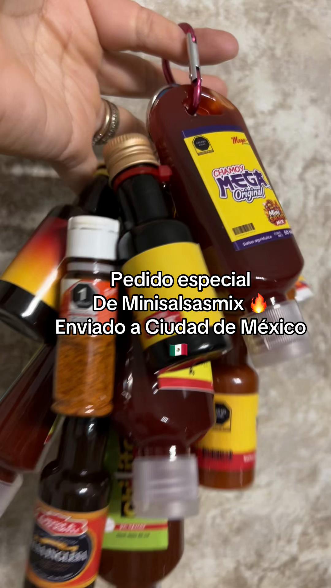 @Minisalsas_Mix🔥