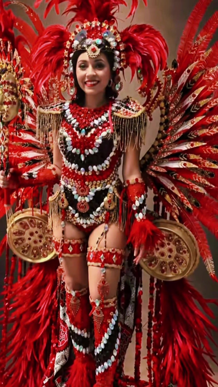 @Mrs Universe Trinidad & Tobago