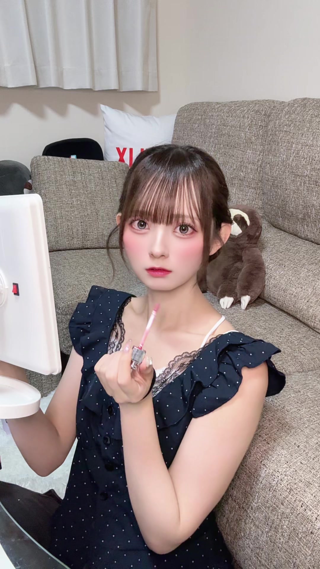 @水野舞菜🦥🤍