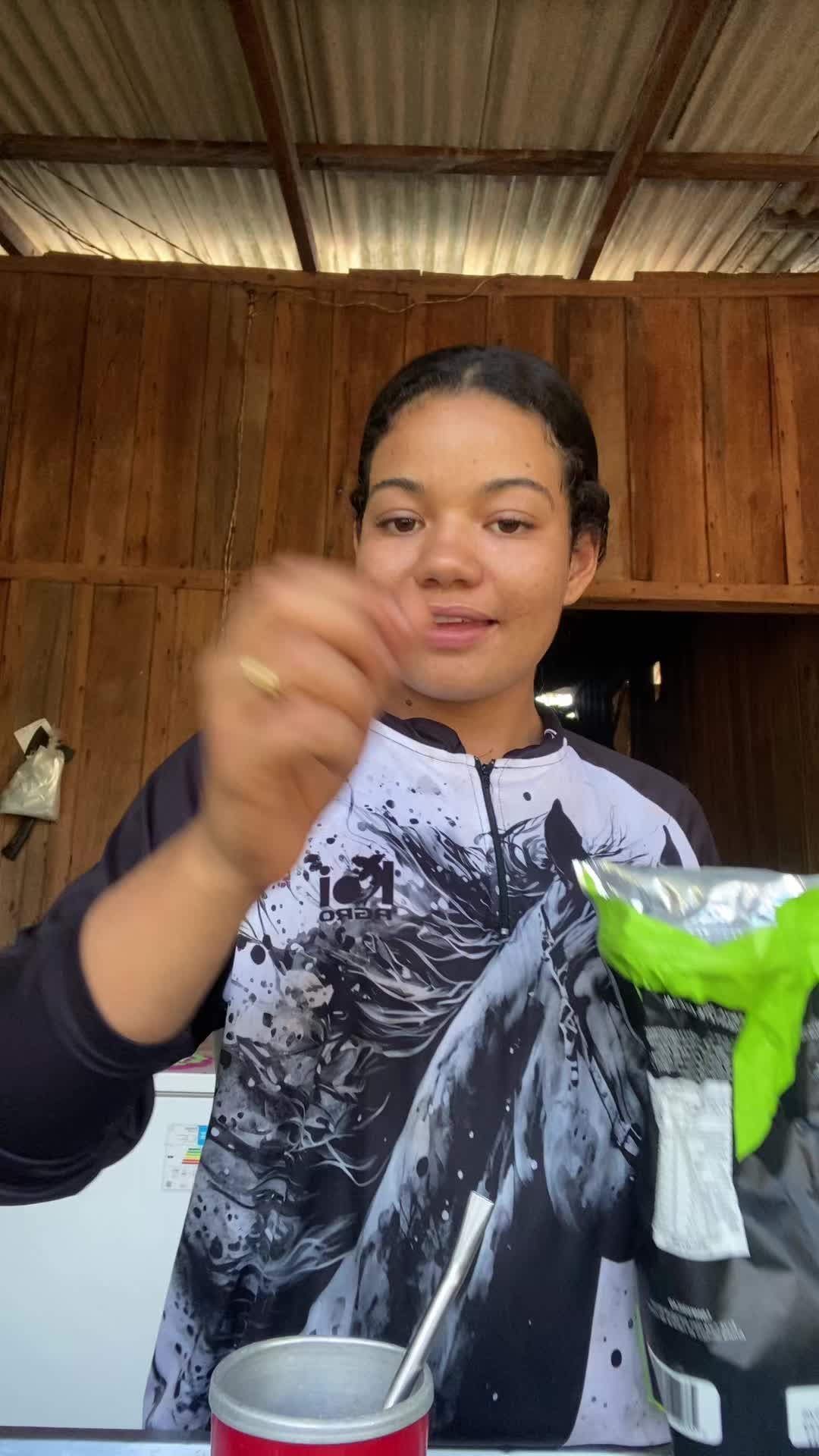 @Isabela Lopo vida na ro&ccedil;a