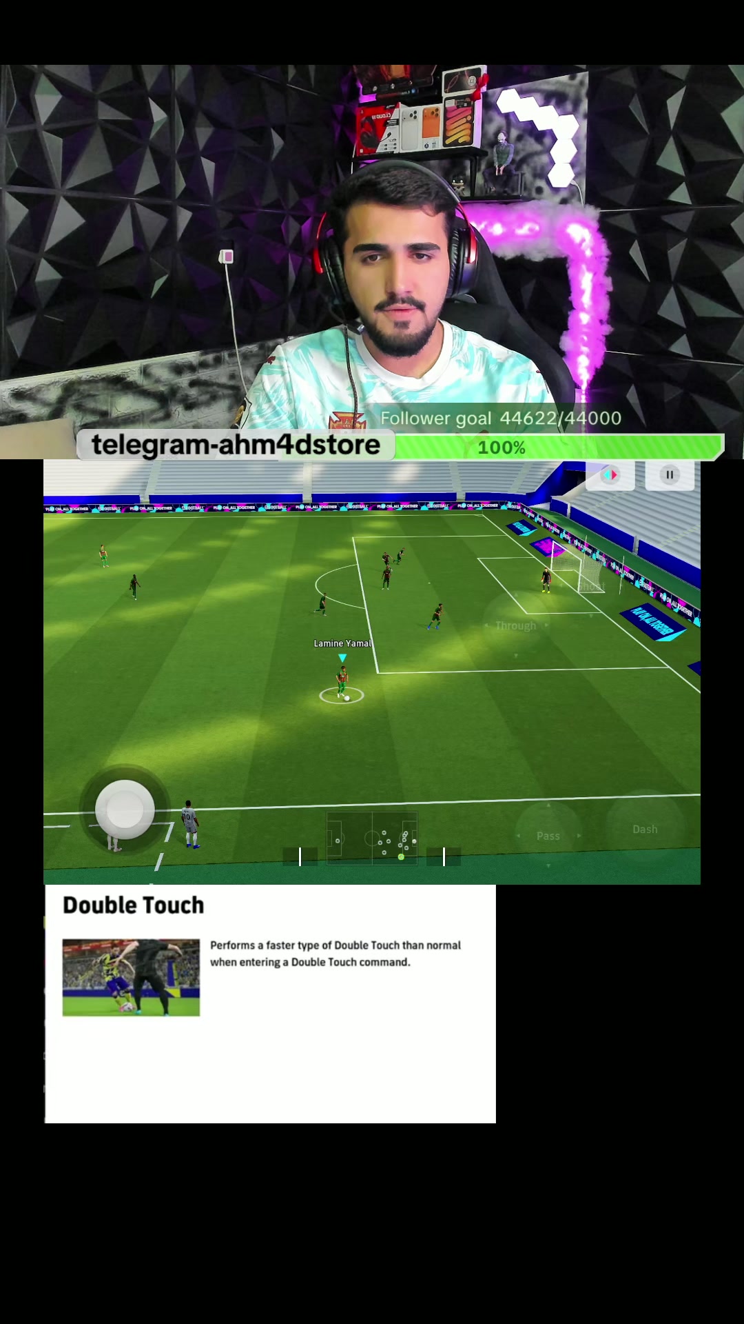 @AHMAD eFootball