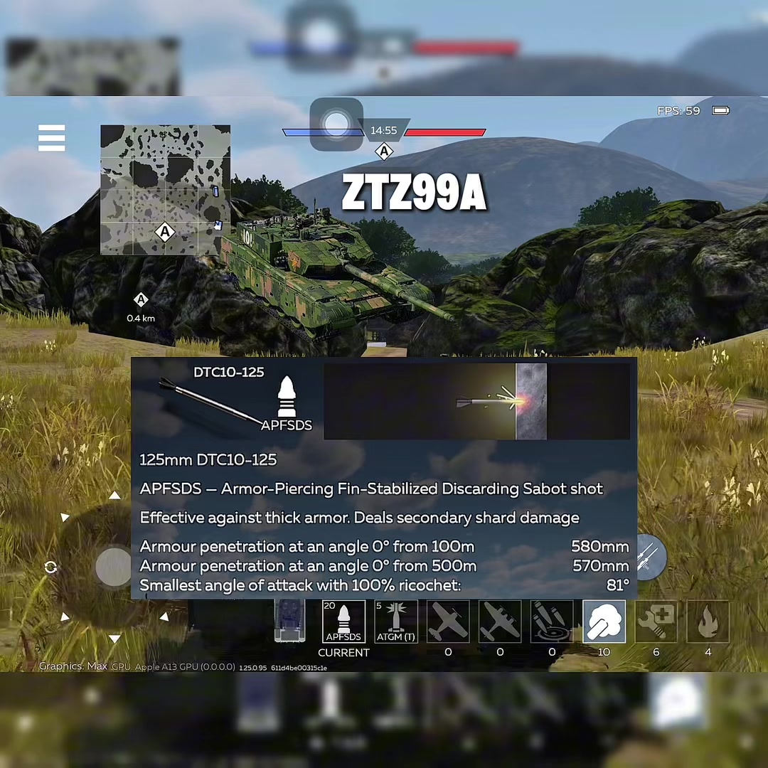 @Marschall Panzer