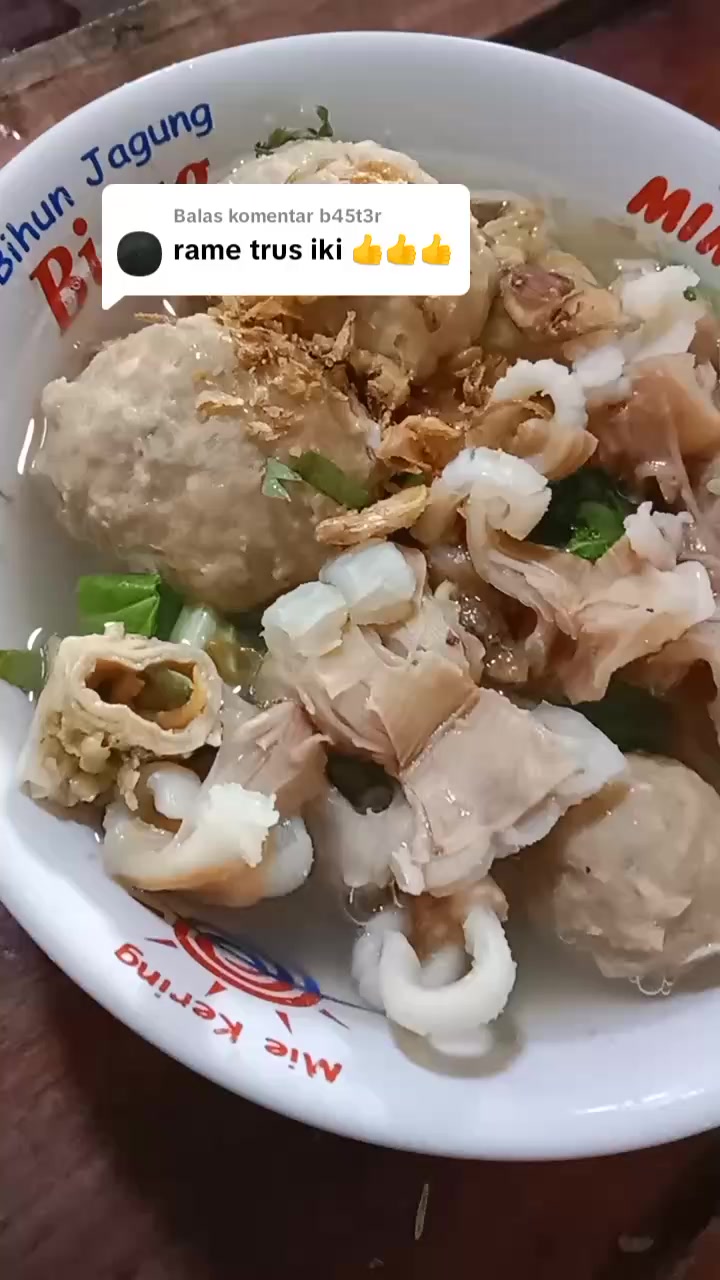 @BAKSO URAT BALUNGAN PAK ARIS