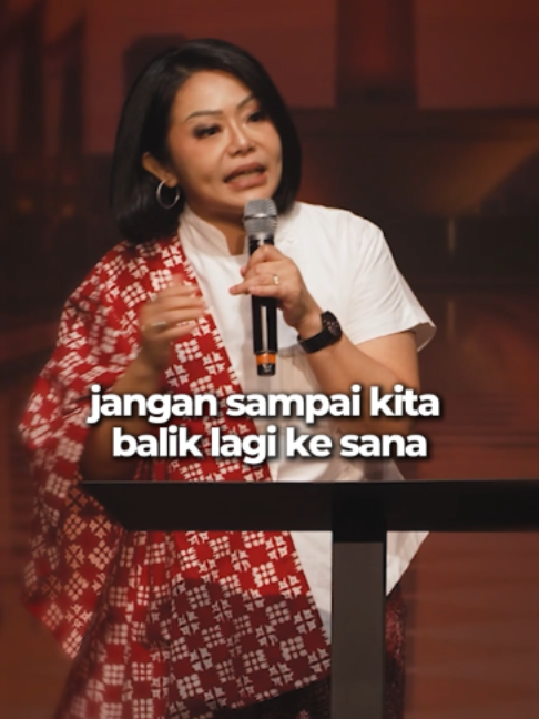@Henny Kristianus
