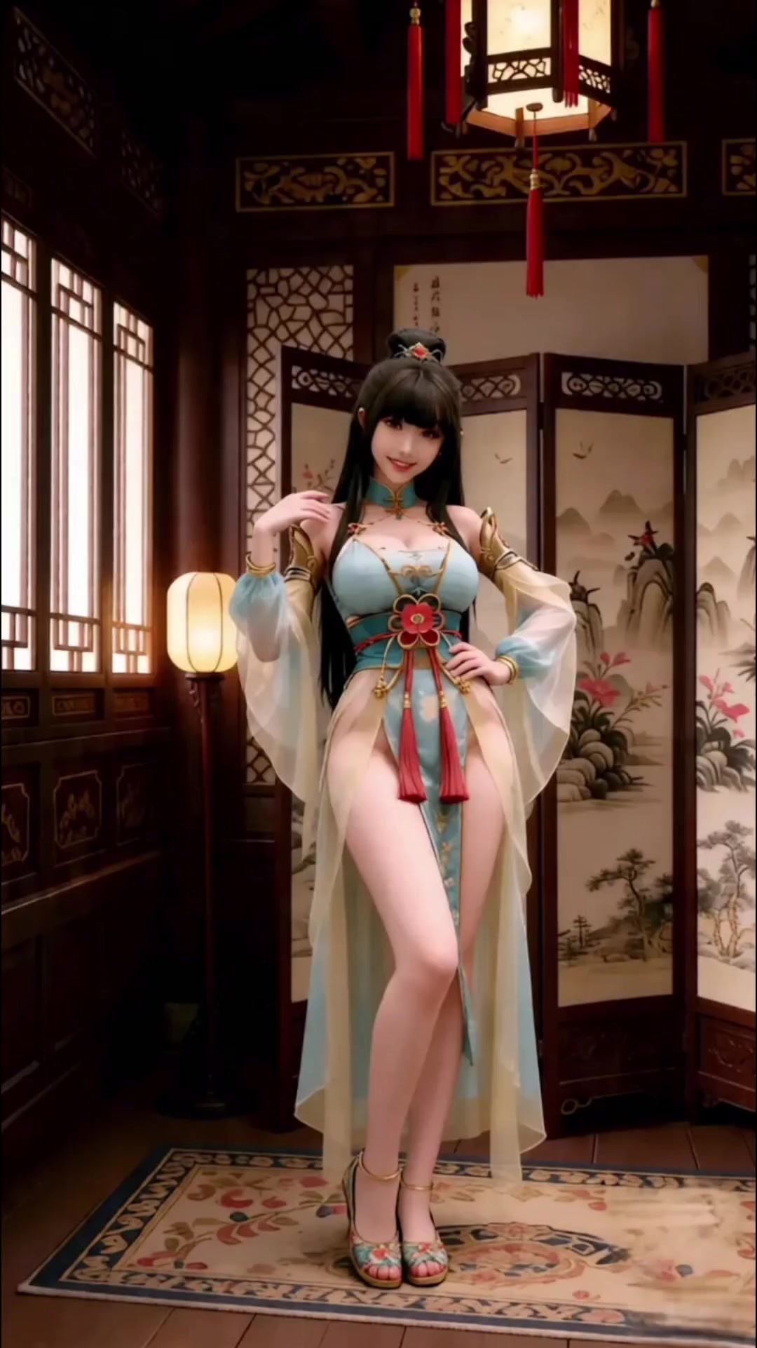 @Luna Koh 小狐宝贝