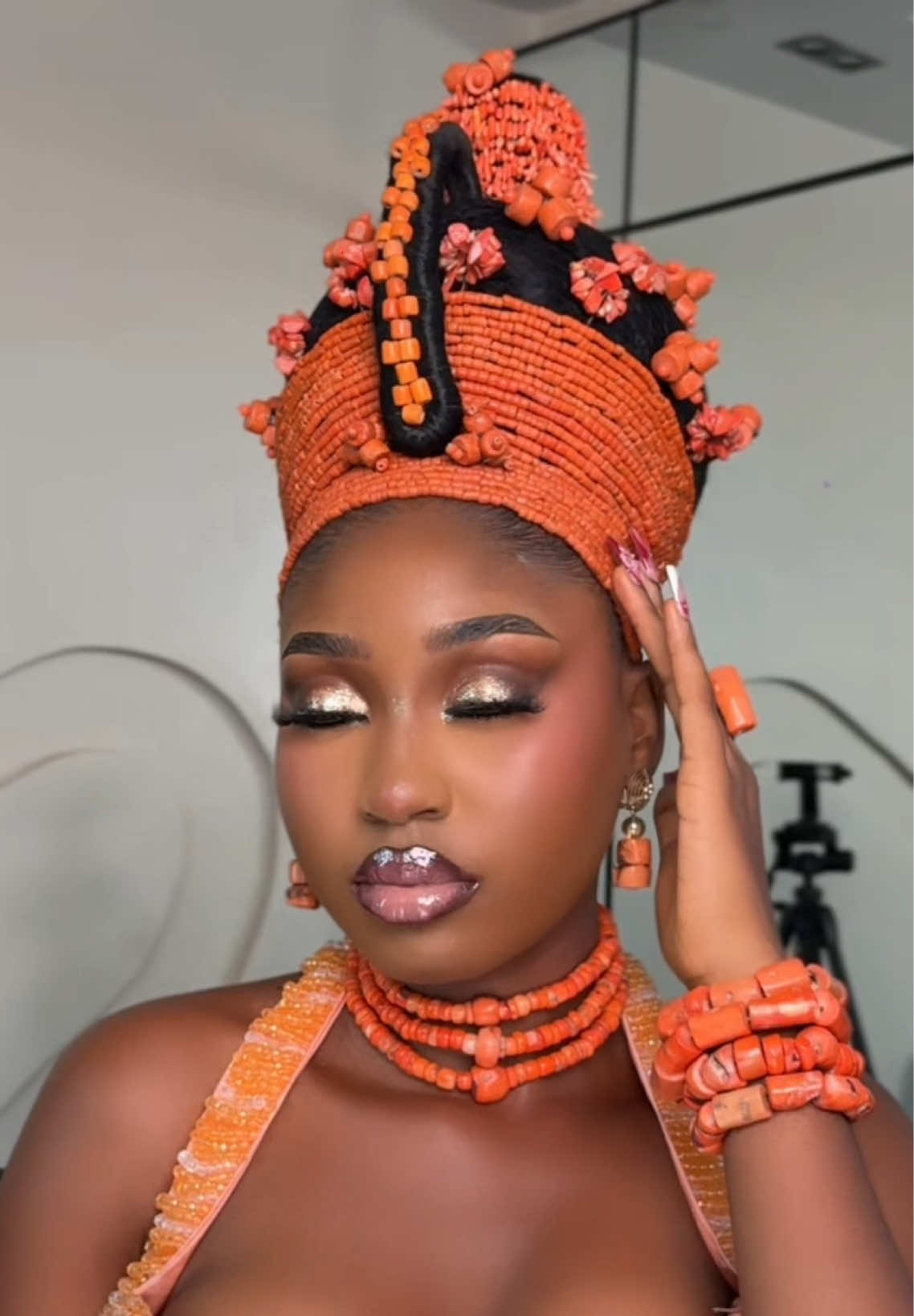 @OKUKU / GELE STYLIST IN BENIN
