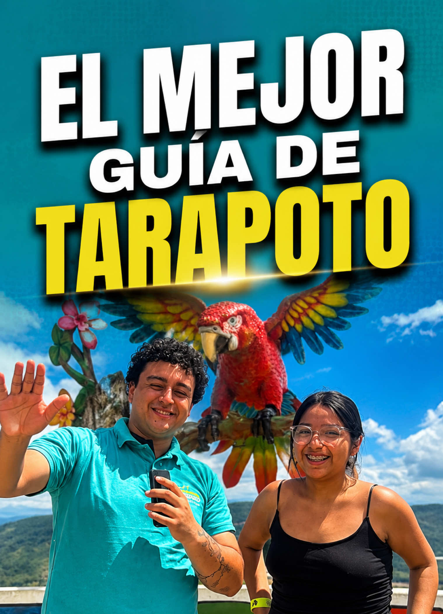 @VACACIONES EN TARAPOTO