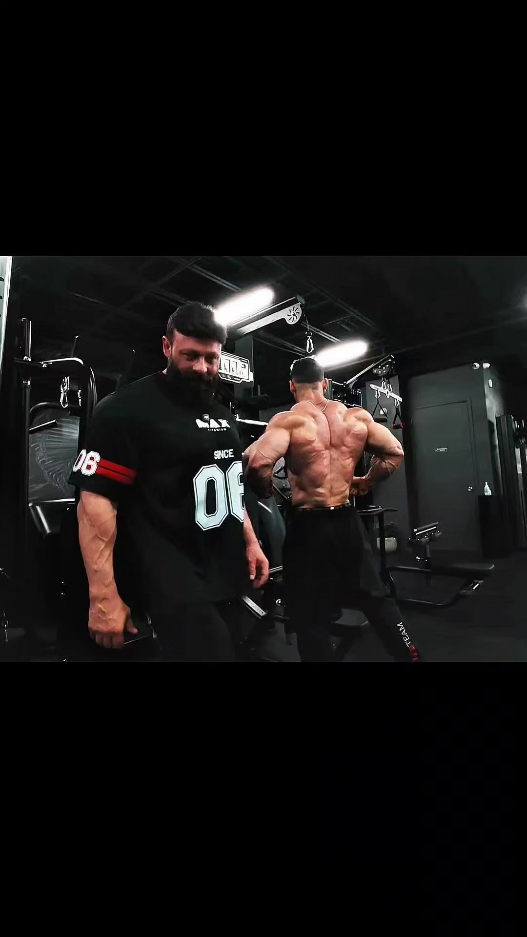 @Gym Maromba's