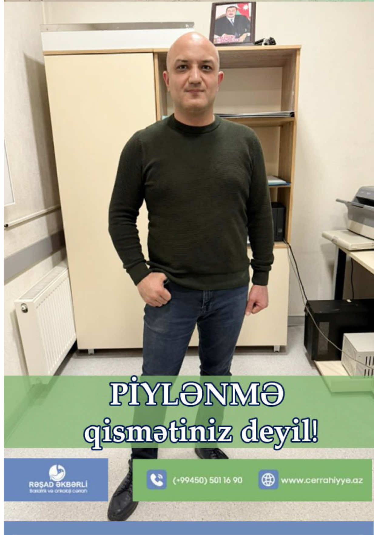 @Ümumi Cərrah Rəşad Əkbərli