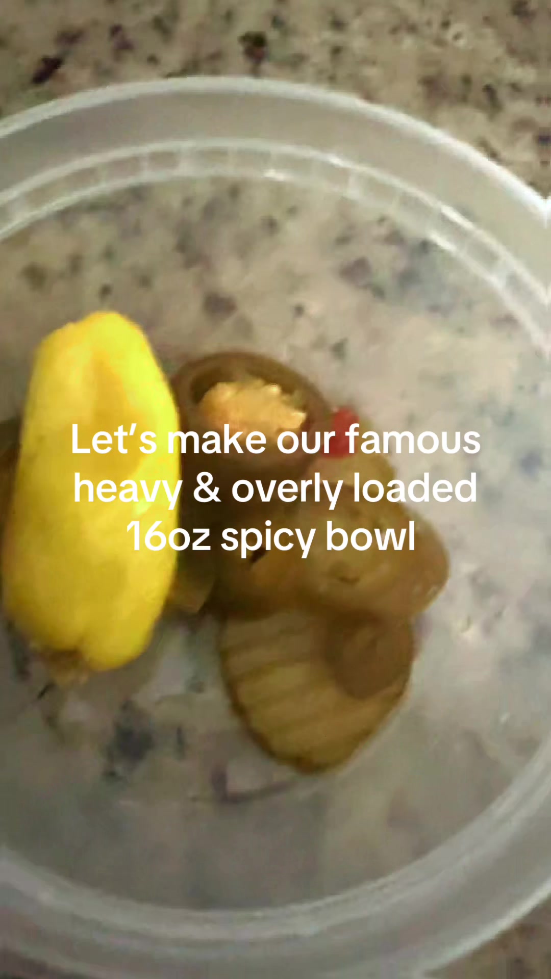 @Kings Kravingz Spicy Bowls