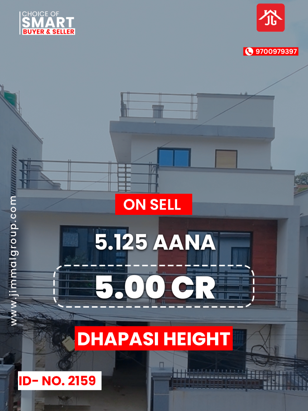 @Jimmal Group | 9865505619