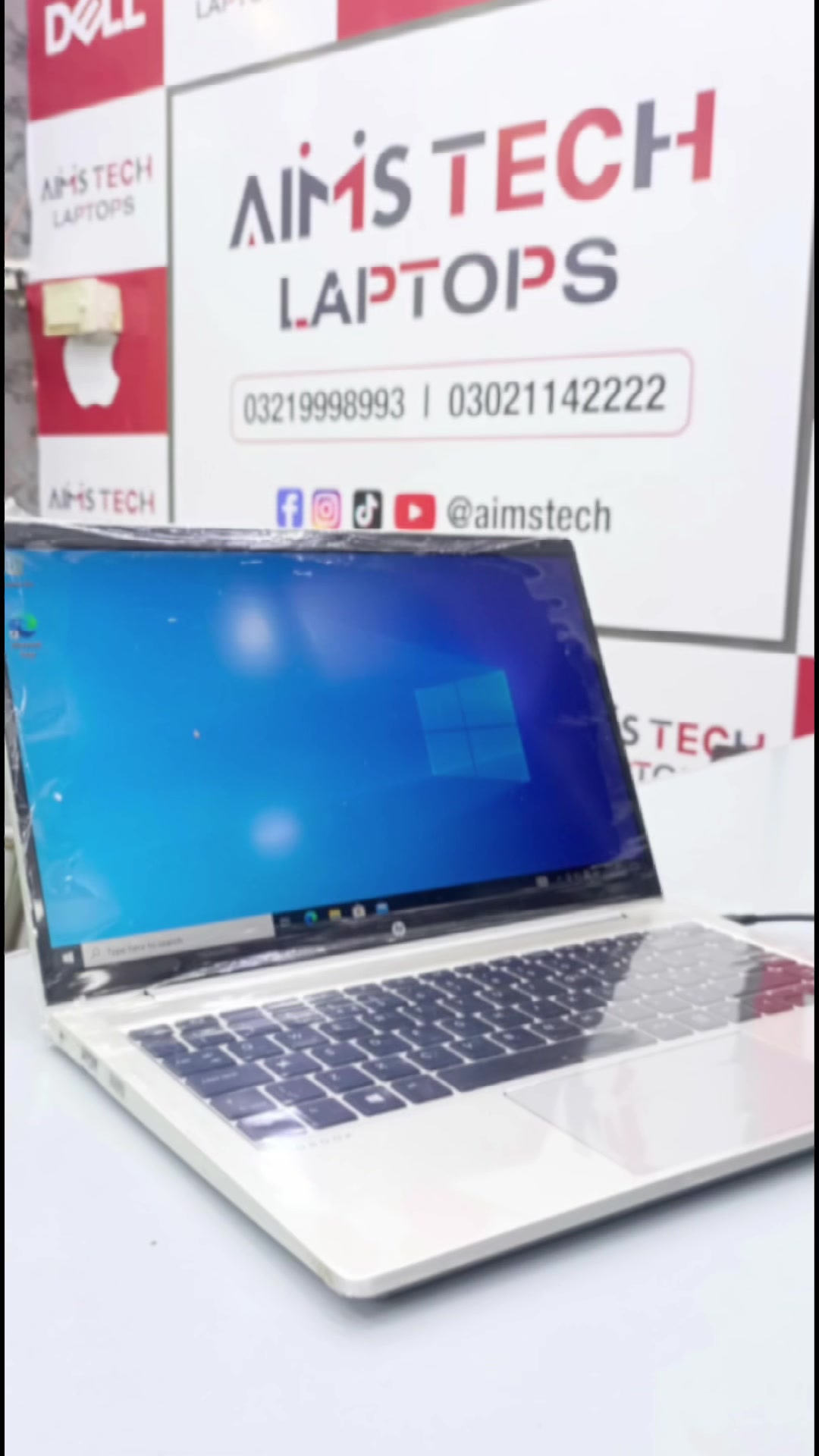@Aims Tech Laptops