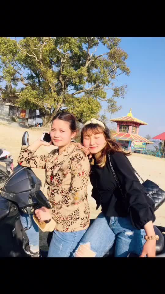 @It’s པ་སང་། ལྷ་མུ།