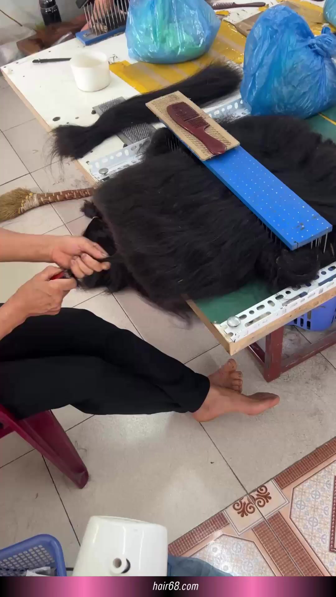 @Hair68. Adam Vietnam Factory