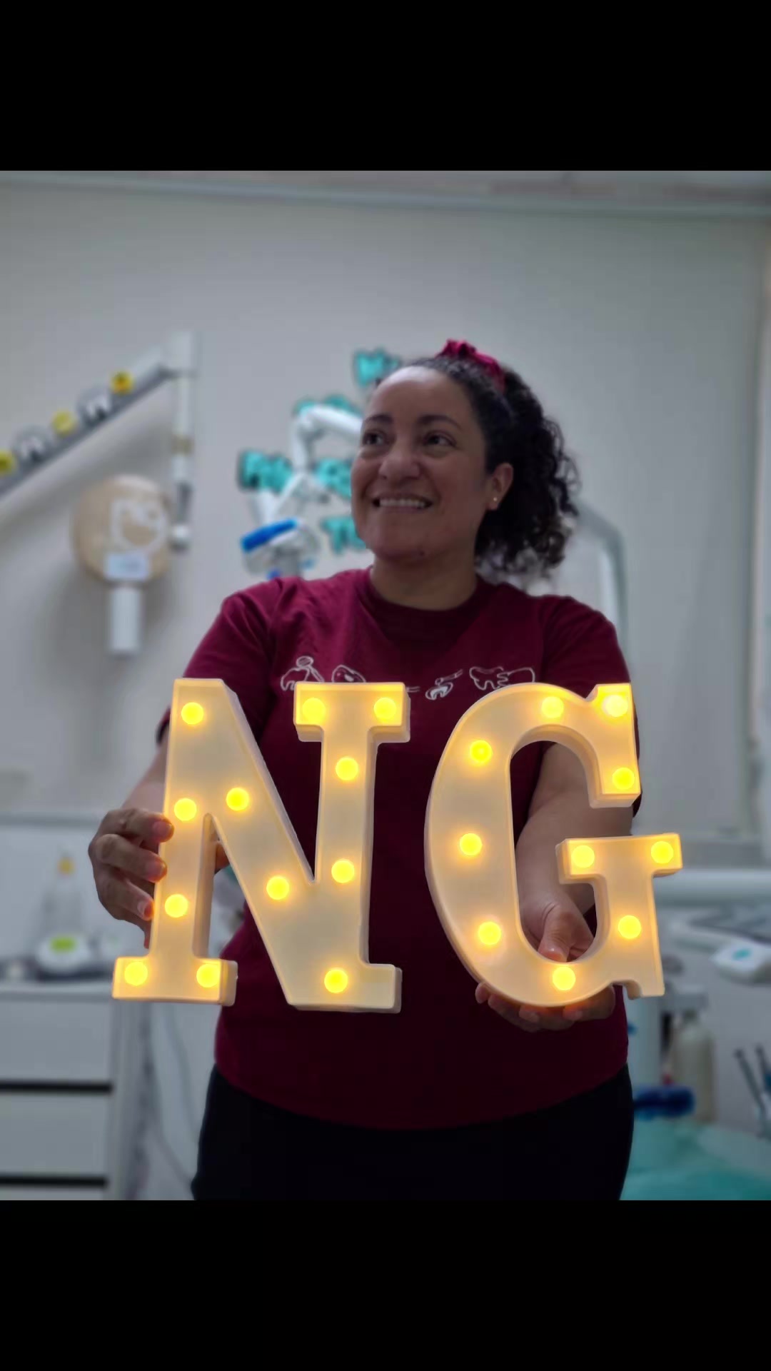 @Doctora Nadia Gómez