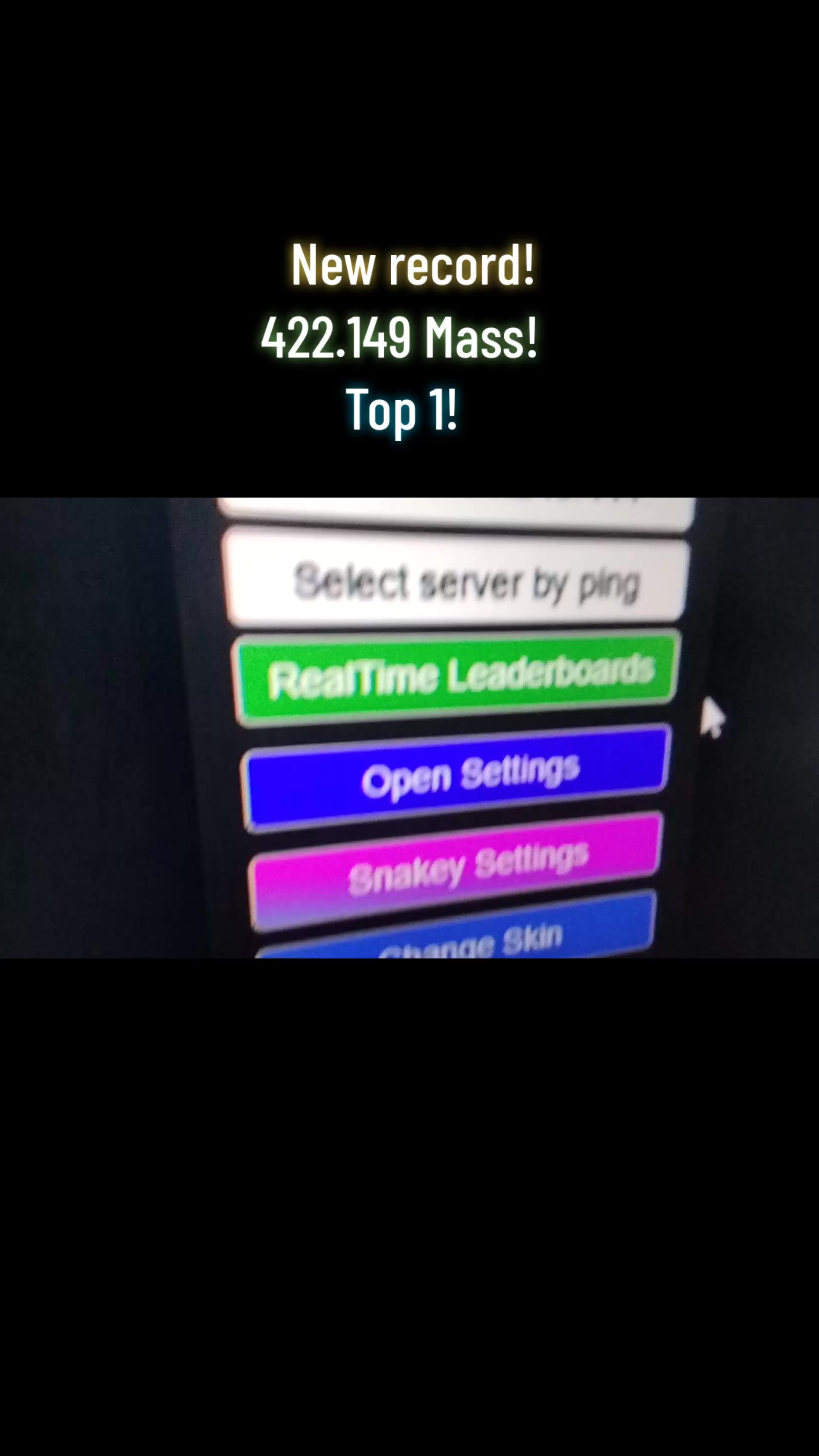 @Slither.io — Mod