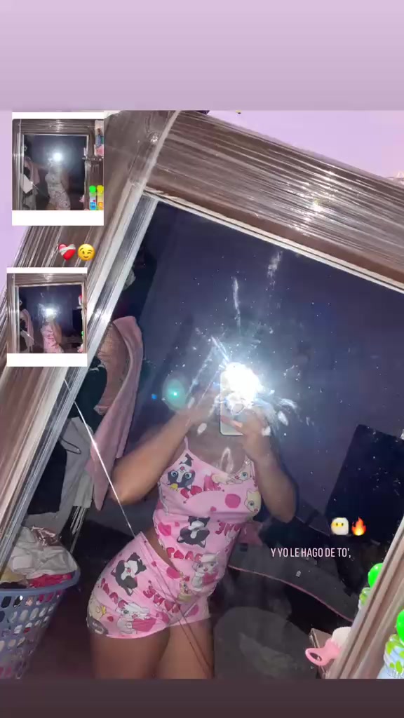 @la ni&ntilde;a tik Tok