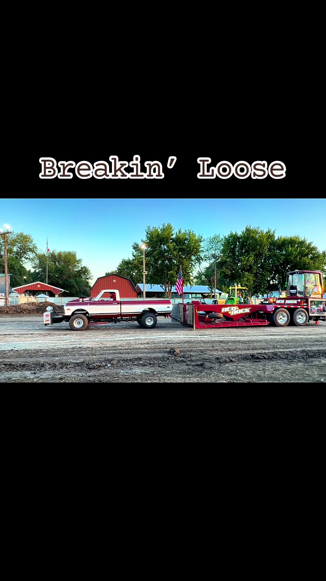@Borrowed Time Pulling Team 🏁