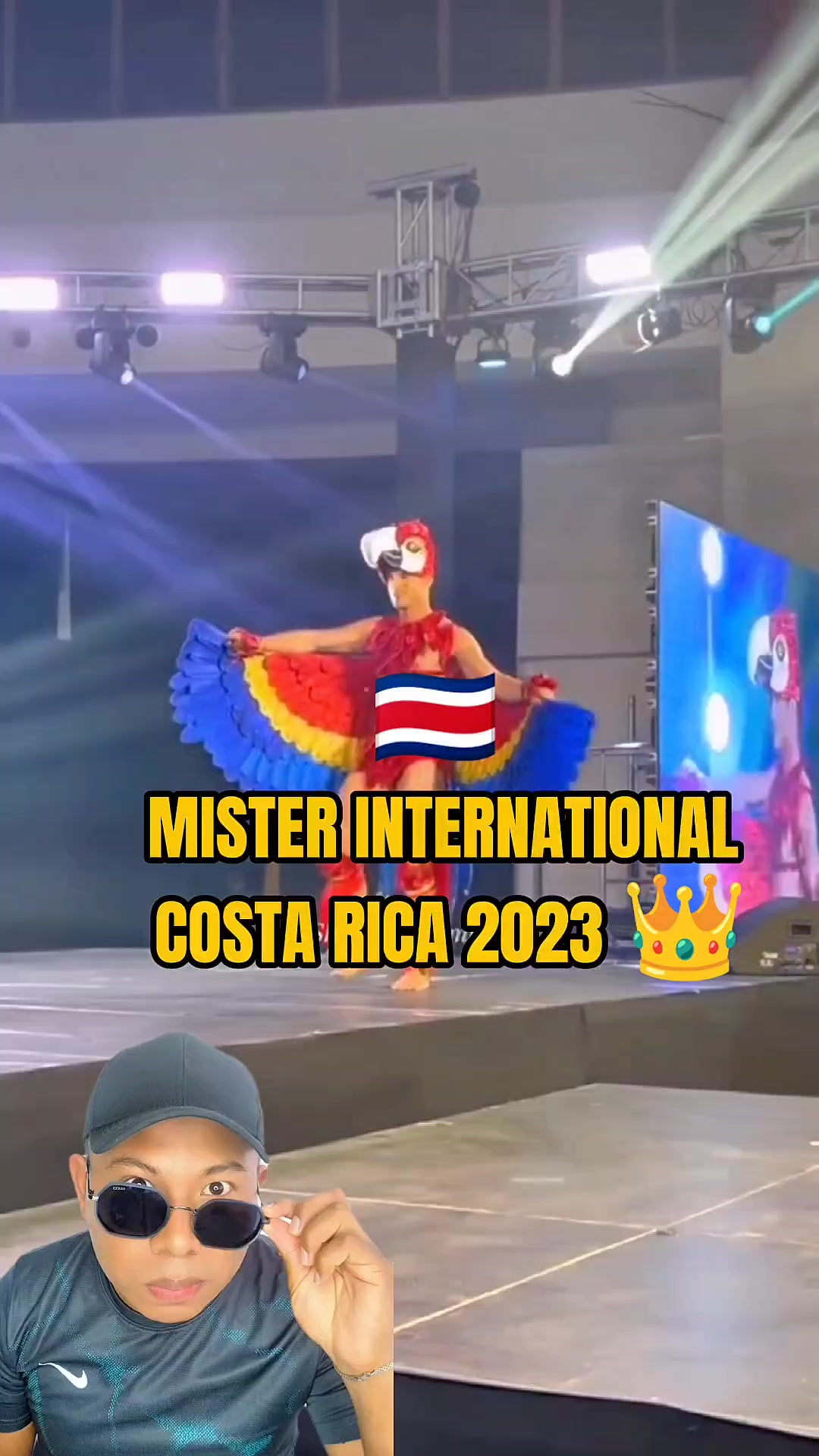 @Hombres Mister Official