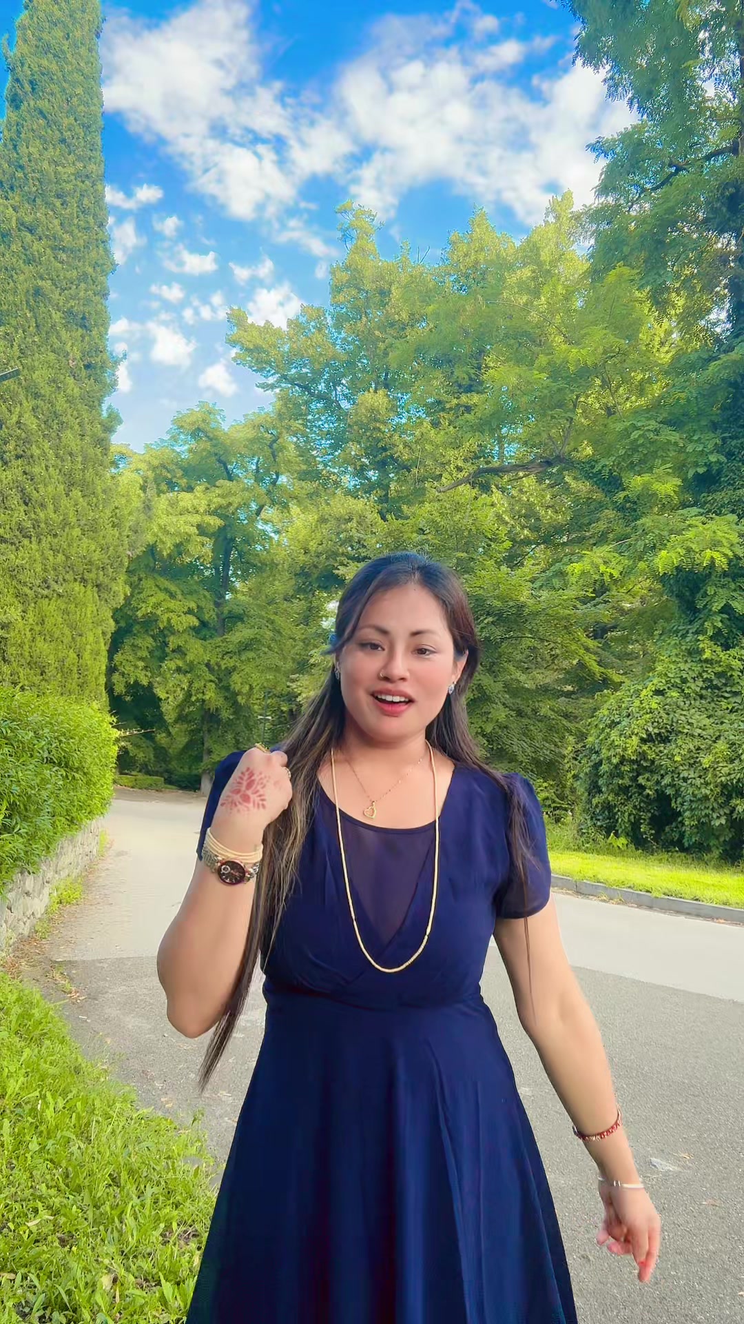 @💫Sangita Mukhiya🇳🇵🇳🇵 💫