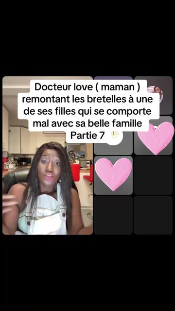 @docteurloove66tv ๐งโ๏ธ๐งโ๏ธ