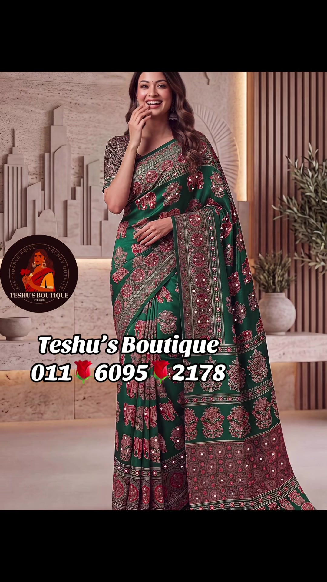 @Teshu’sBoutique❤️