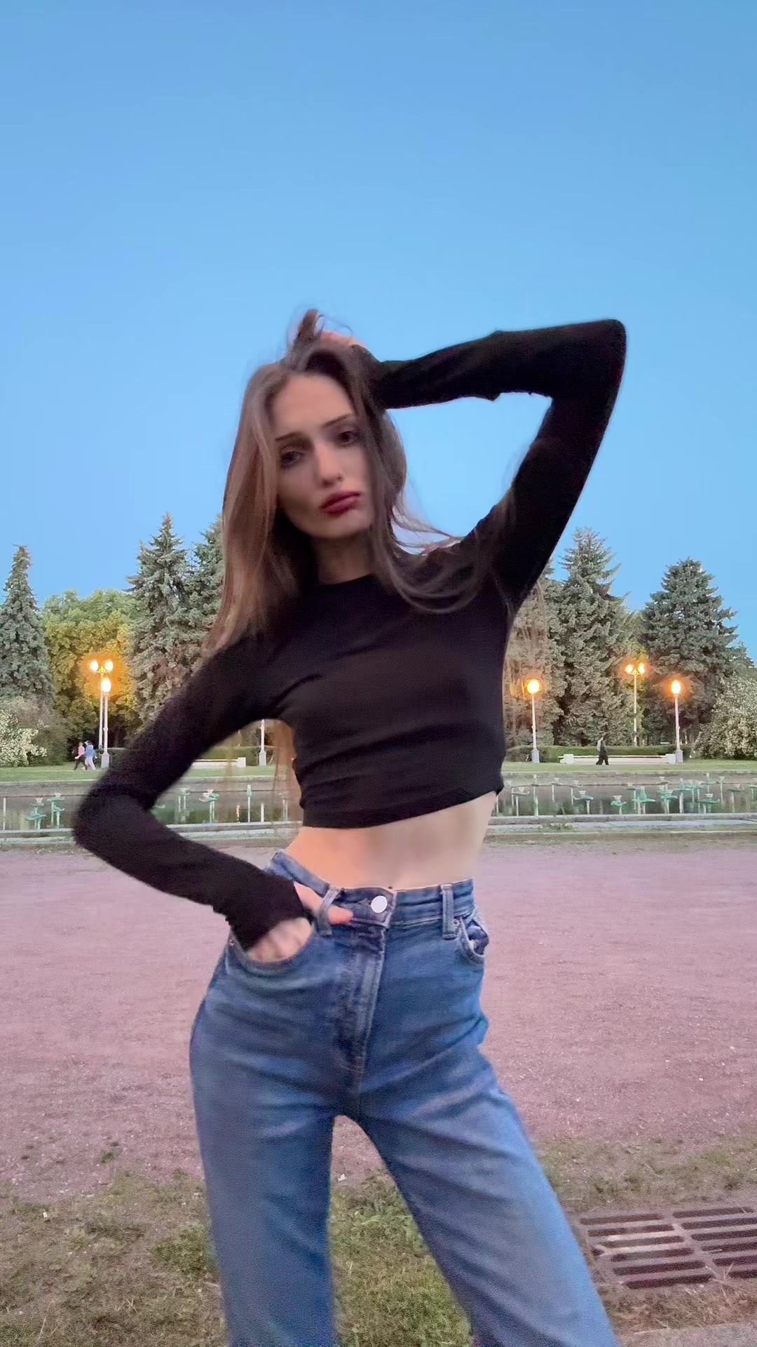 @тгк Дорожка м€фа
