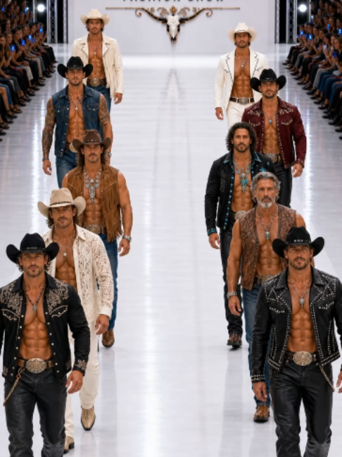 @CowboyRich Music Men
