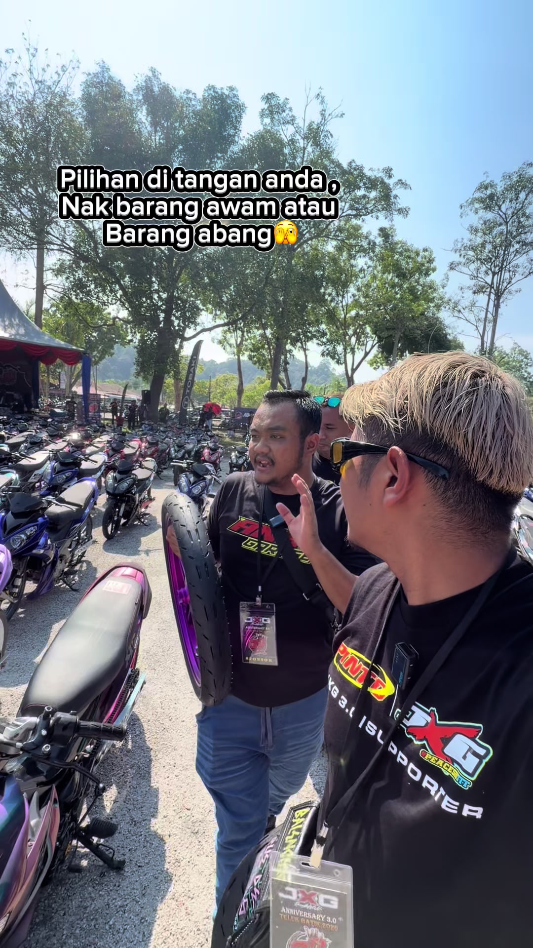 @PINTO TYRE RACING STAR