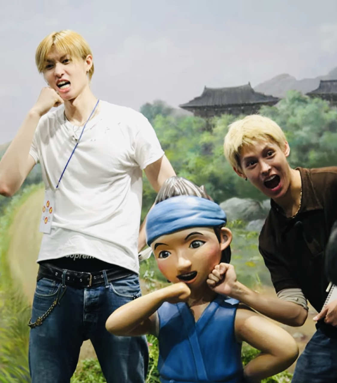 @cướp Mi khỏi Tiến